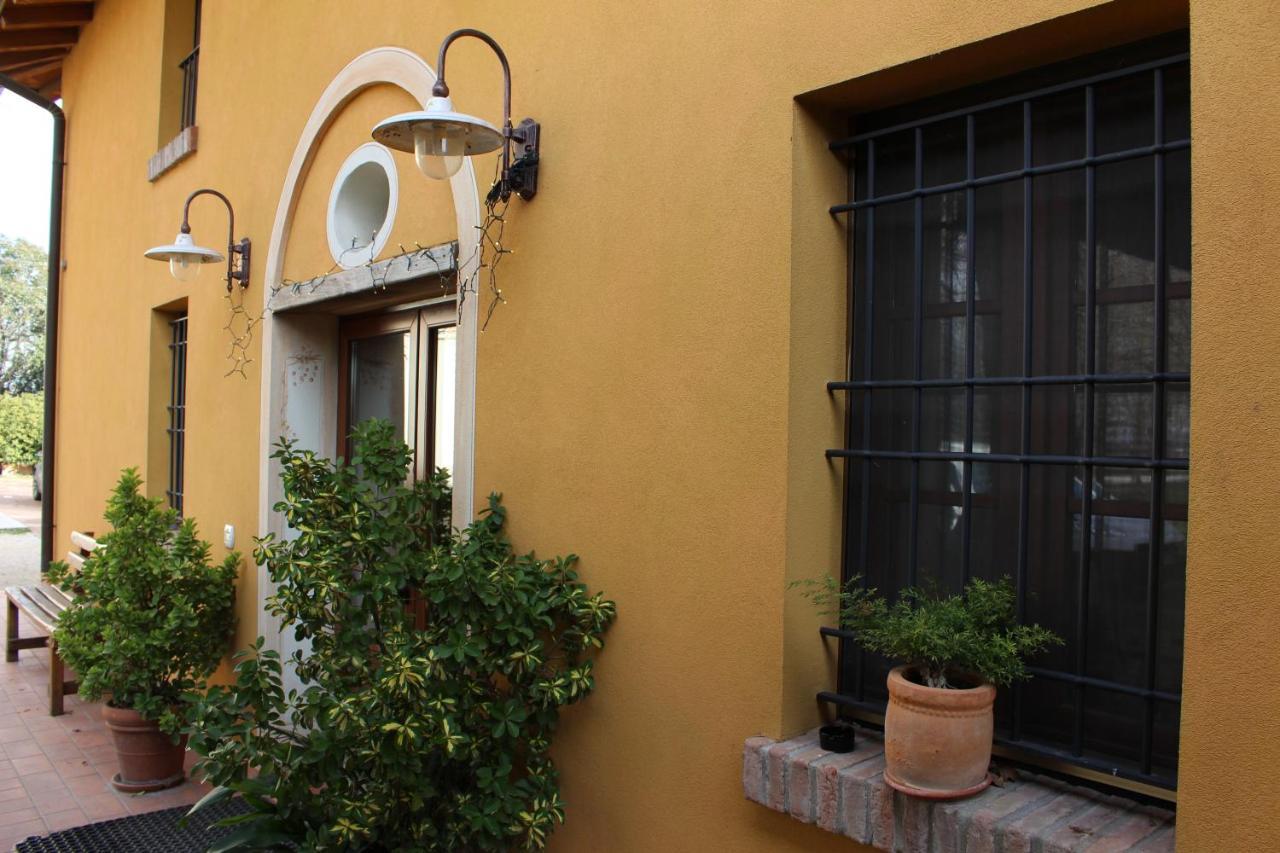 Agriturismo Podere Casino Mezzolara Exterior foto
