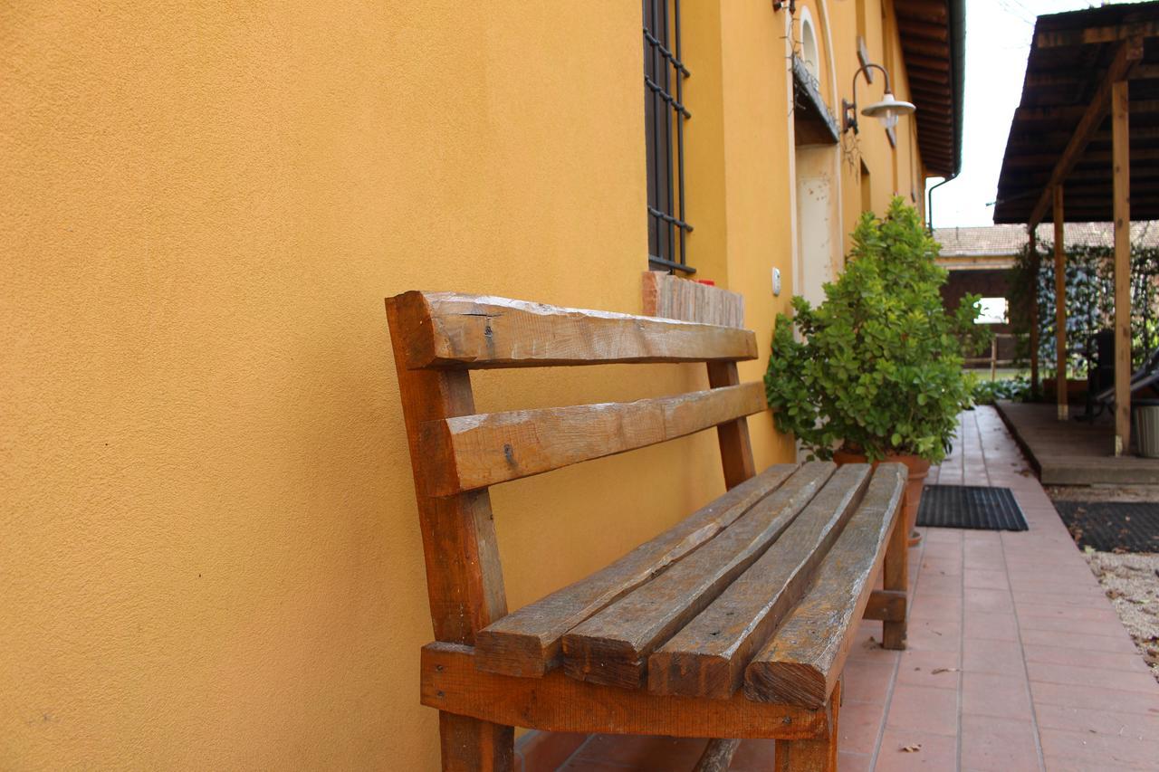 Agriturismo Podere Casino Mezzolara Exterior foto
